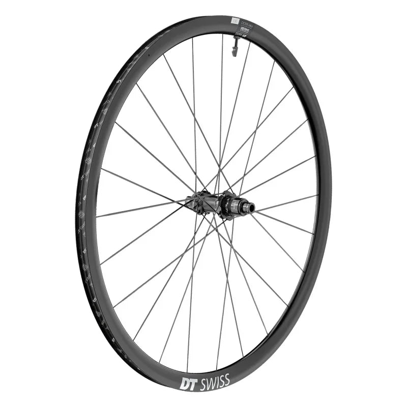 AR 1600 Spline 30 Rear Wheel - 700c 12 x 142mm Center-Lock XDR Ratchet 36 SL BLK - Bicycle Warehouse