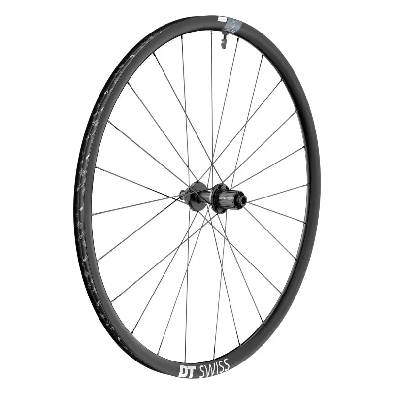 ER 1400 DiCut 25 Rear Wheel - 700 12 x 142mm Center-Lock HGR11 BLK - Bicycle Warehouse