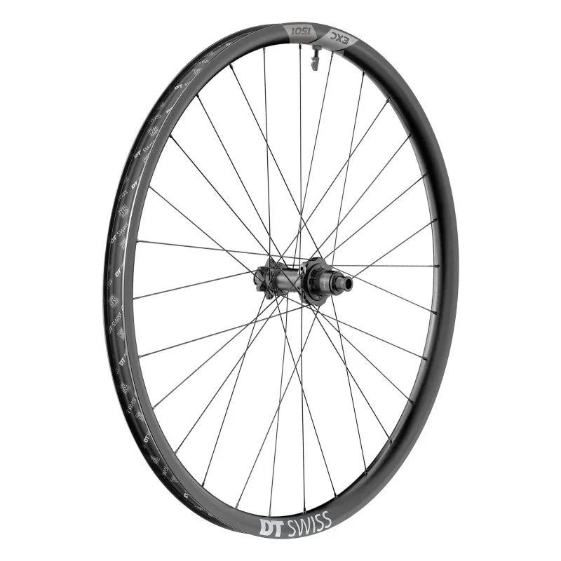 EXC 1501 Spine One Rear Wheel - 29" 12 x 148mm 6-Bolt XD Ratchet DEG 90 BLK - Bicycle Warehouse