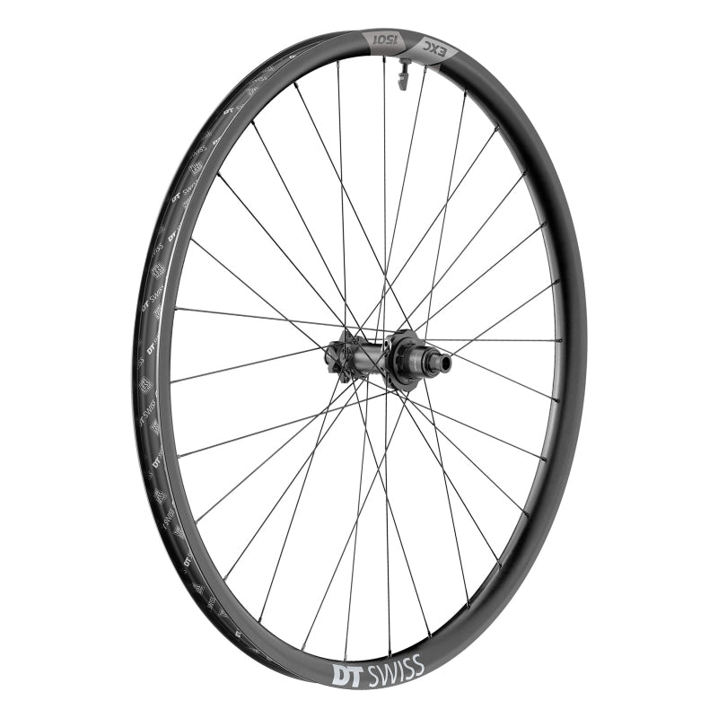 EXC 1501 Spine One Rear Wheel - 29" 12 x 148mm 6-Bolt XD Ratchet DEG 90 BLK - Bicycle Warehouse