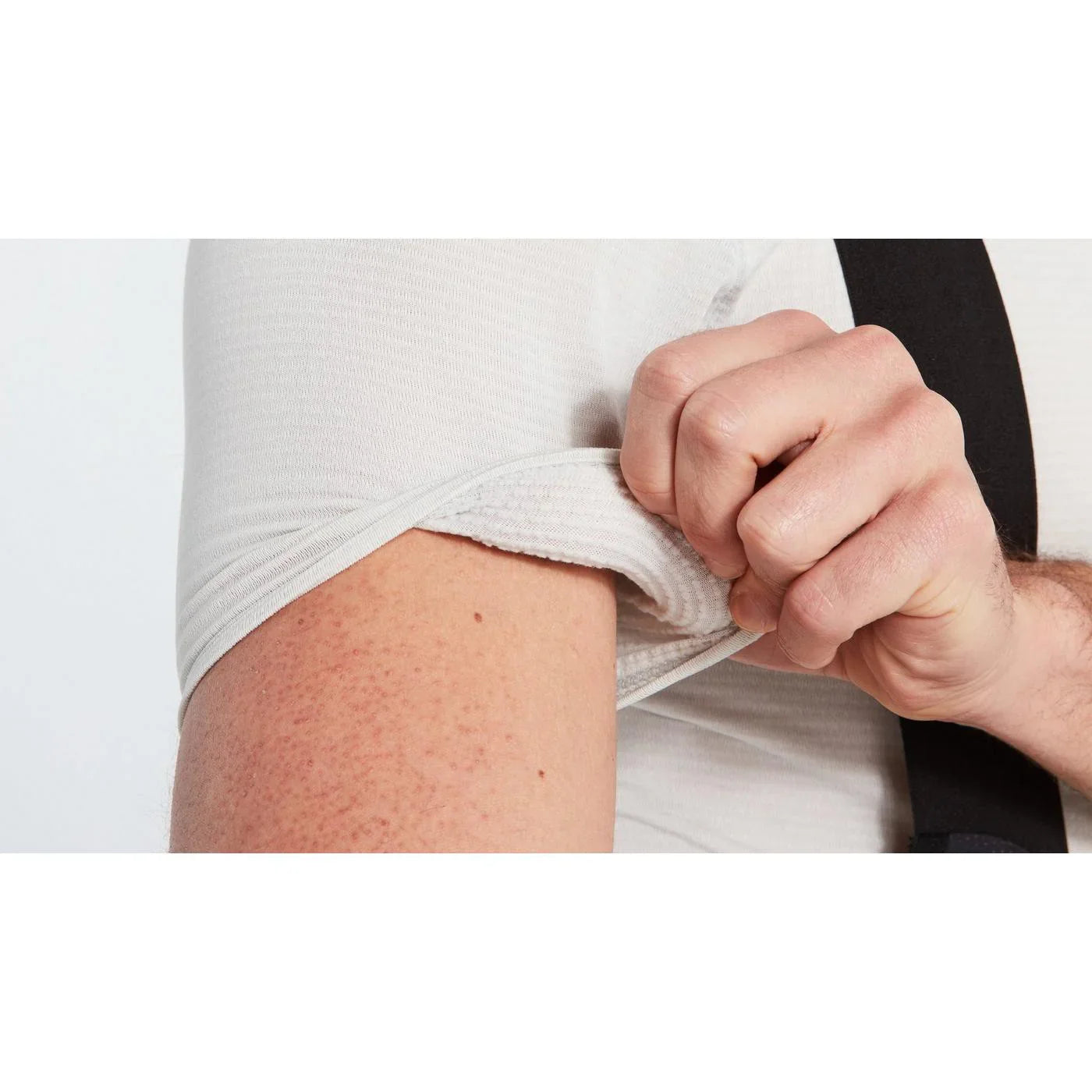 Specialized Men's Power Grid™ Short Sleeve Baselayer - Baselayers - Bicycle Warehouse