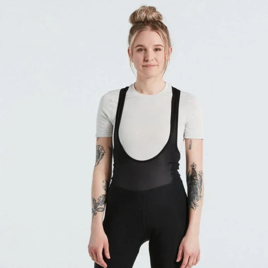 Specialized Women's Power Grid™ Short Sleeve Baselayer - Baselayers - Bicycle Warehouse