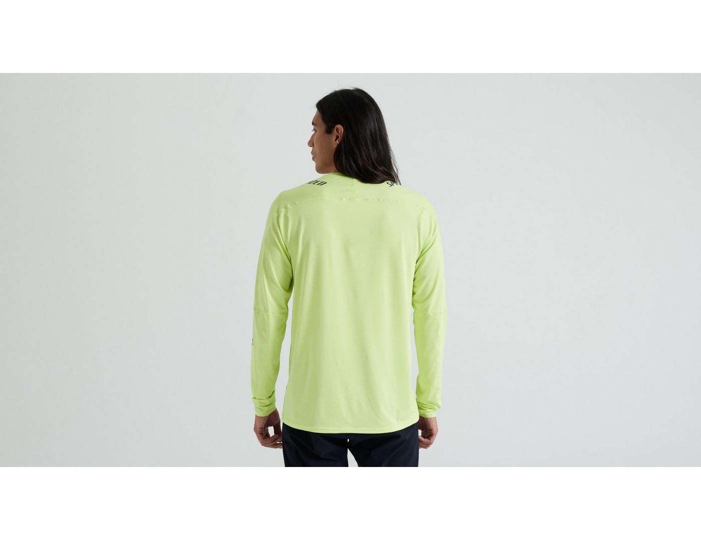Men's Trail Air Long Sleeve Jersey - Bicycle Warehouse