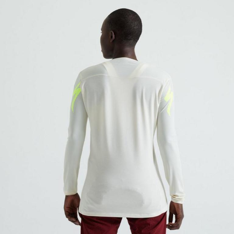 Gravity Race Long Sleeve Jersey - Bicycle Warehouse