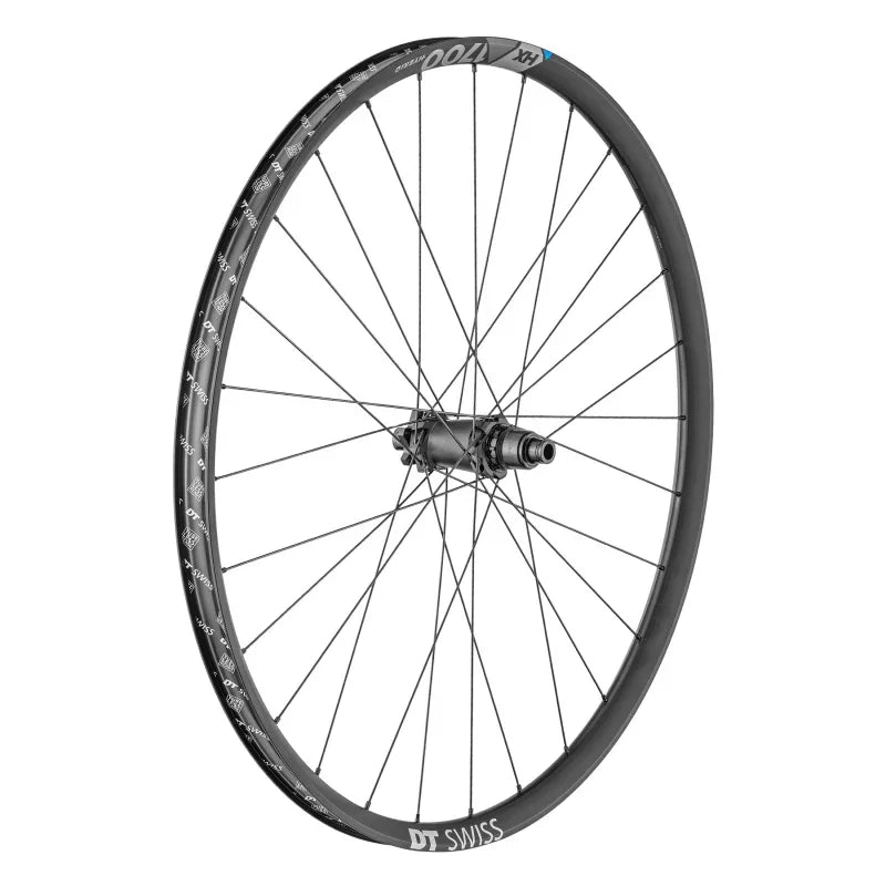 HX 1700 Spline LS Rear Wheel - 29" 12 x 148mm 6-Bolt XD Black - Bicycle Warehouse