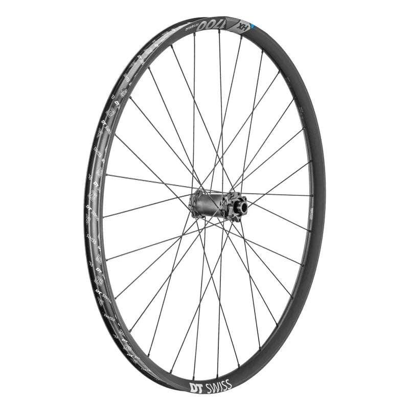 HX 1700 Spline LS Front Wheel - 29" 15 x 110mm 6-Bolt Black - Bicycle Warehouse
