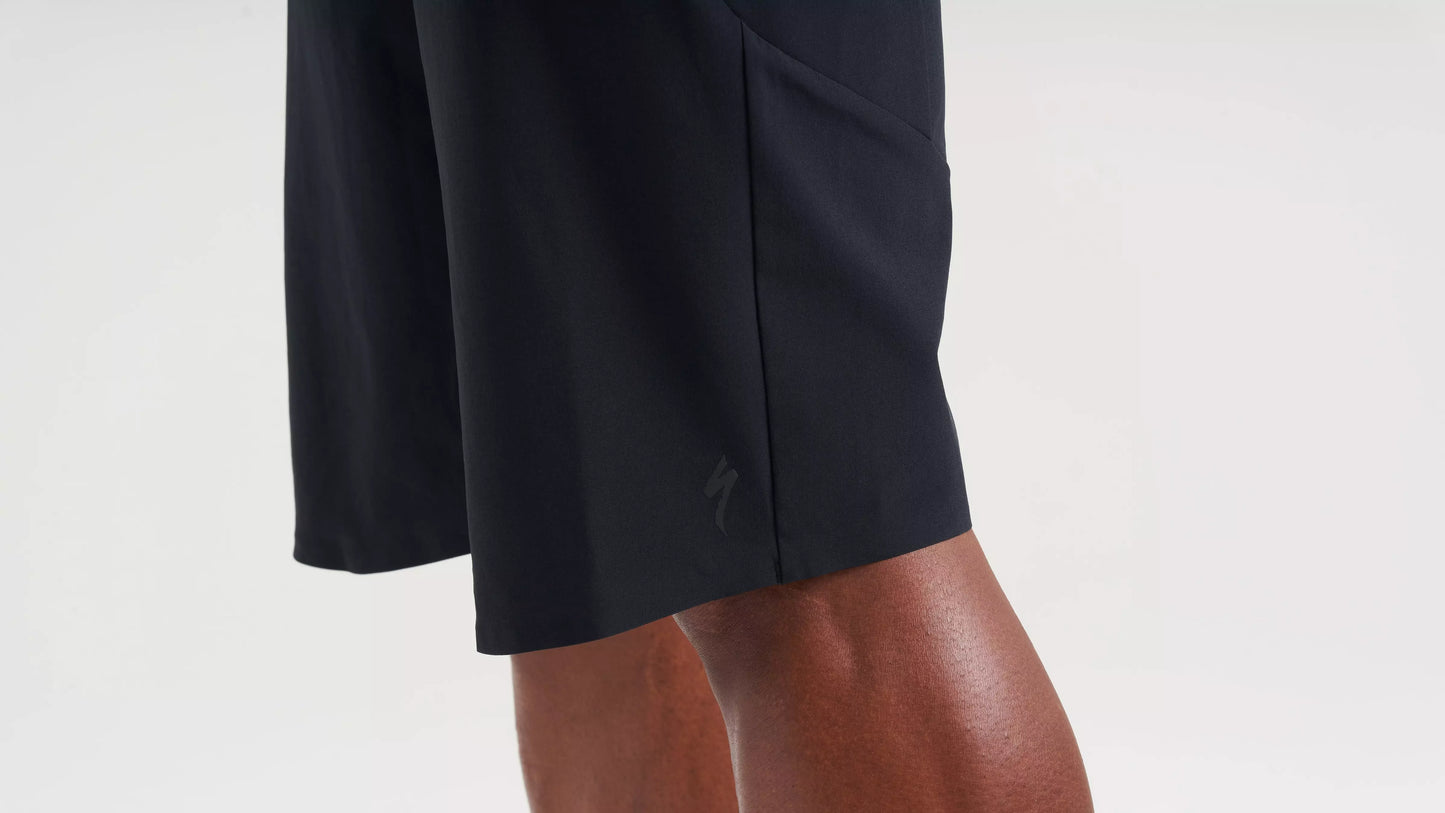 Men's Traction Shorts - Black