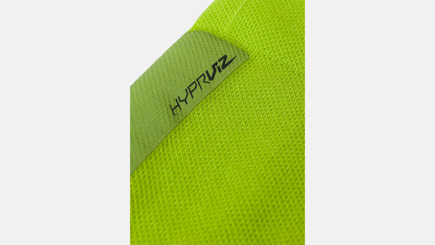 HyprViz Reflect Overshoe Socks - Bicycle Warehouse