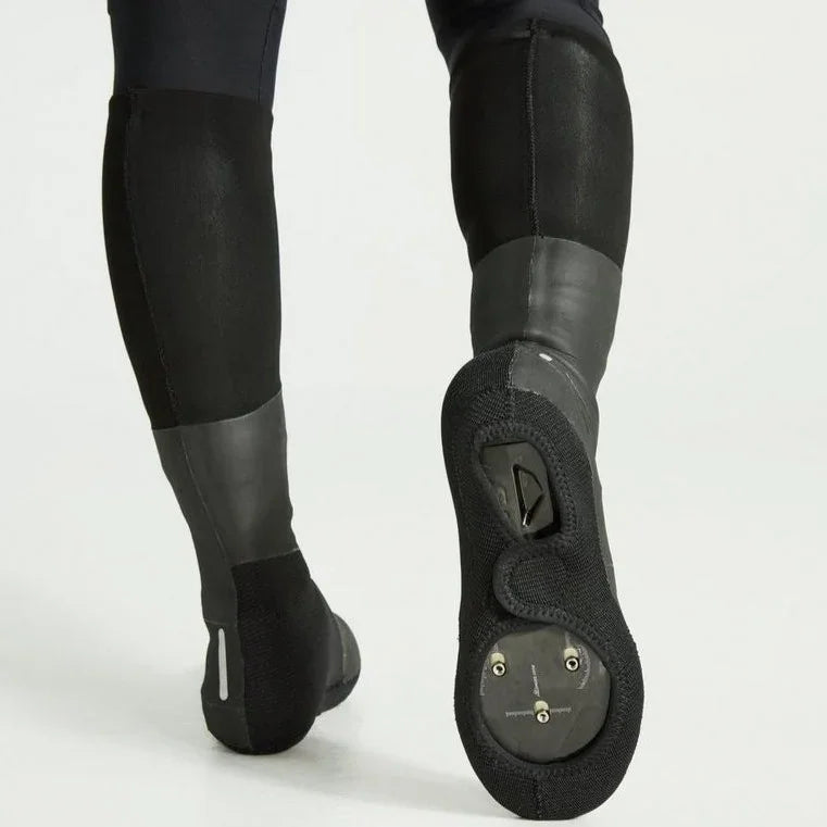Specialized Neoprene Tall Shoe Covers - Shoes - Bicycle Warehouse