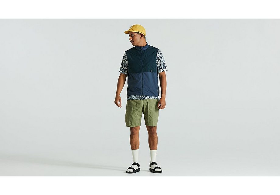 Specialized s/f adventure vest men navy m - Bicycle Warehouse