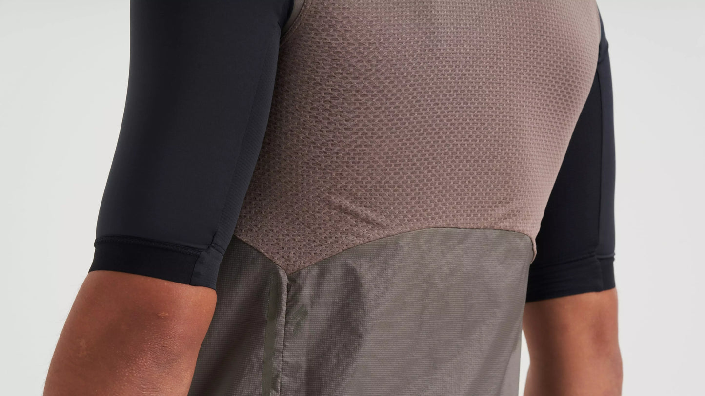 Specialized Men's Prime Wind Vest - Gunmetal - Bicycle Warehouse