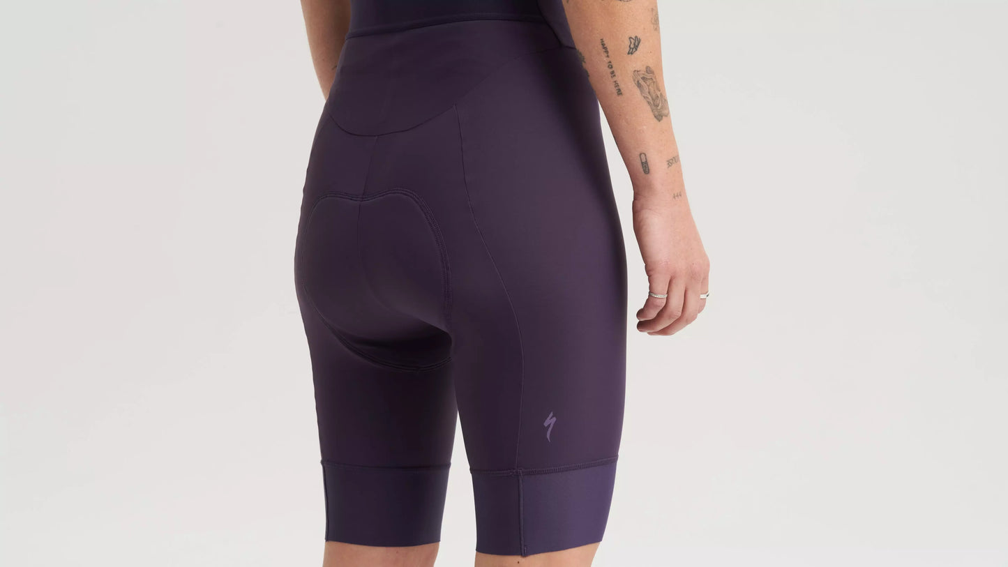 Specialized Women's Prime Bib Shorts - Dusk - Bicycle Warehouse