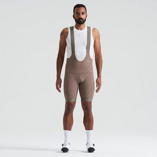 Specialized Men's Specialized Foundation Bib Shorts Gunmetal