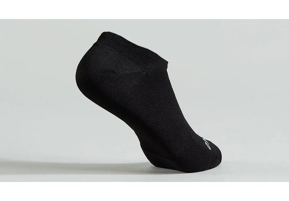 Specialized soft air invisible sock black xl - Bicycle Warehouse