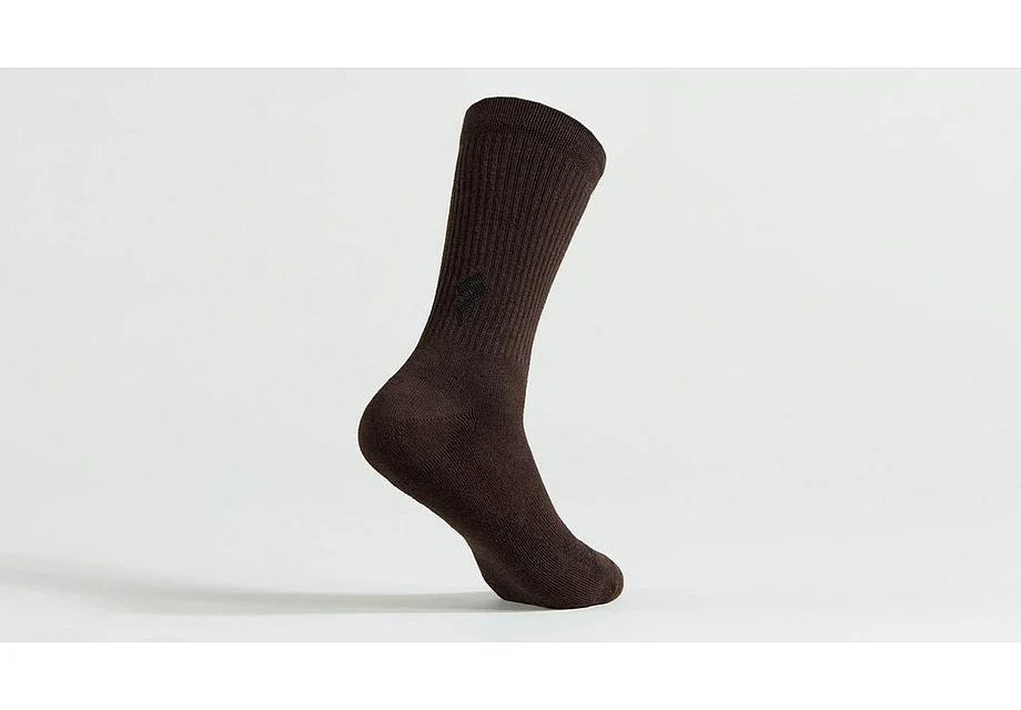Specialized cotton tall sock doppio xl - Bicycle Warehouse