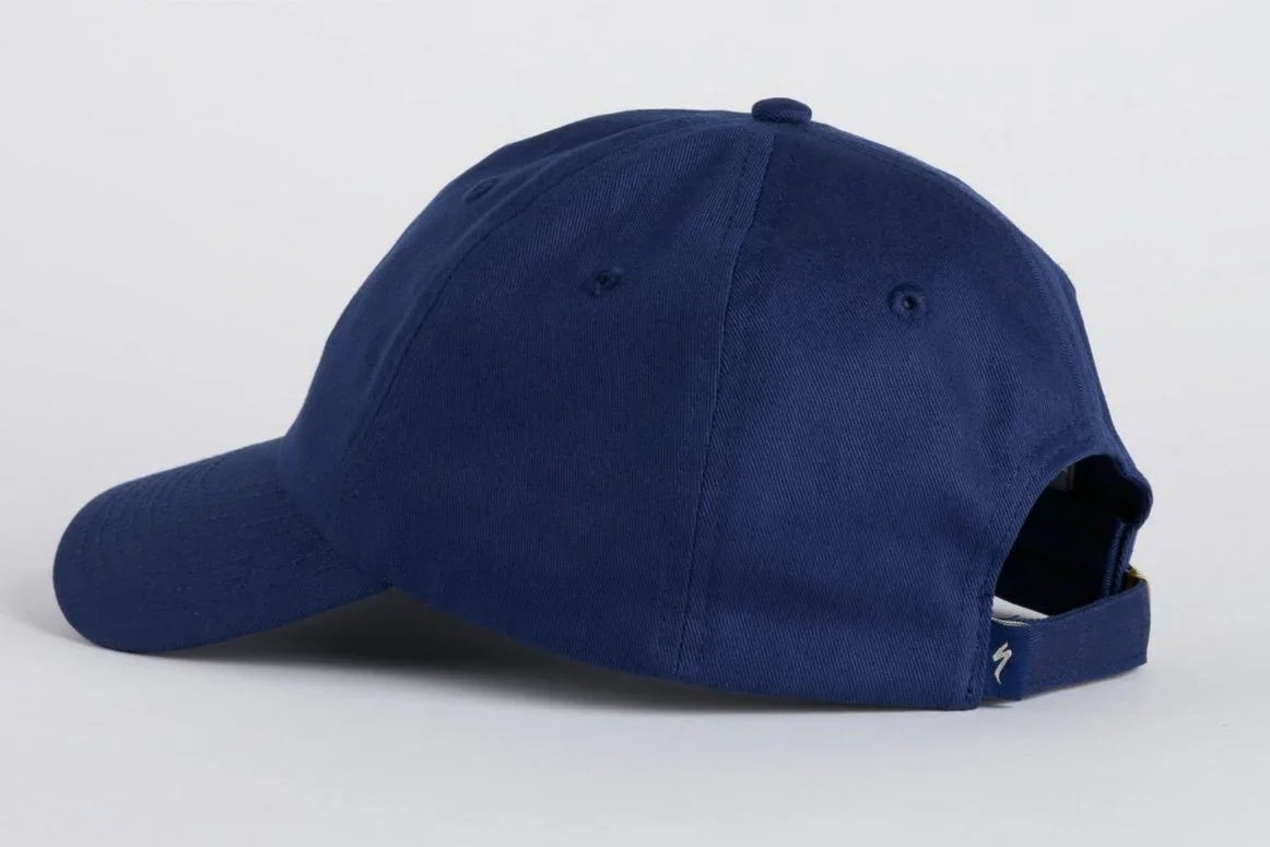 Flag Graphic 6-Panel Dad Hat - Bicycle Warehouse