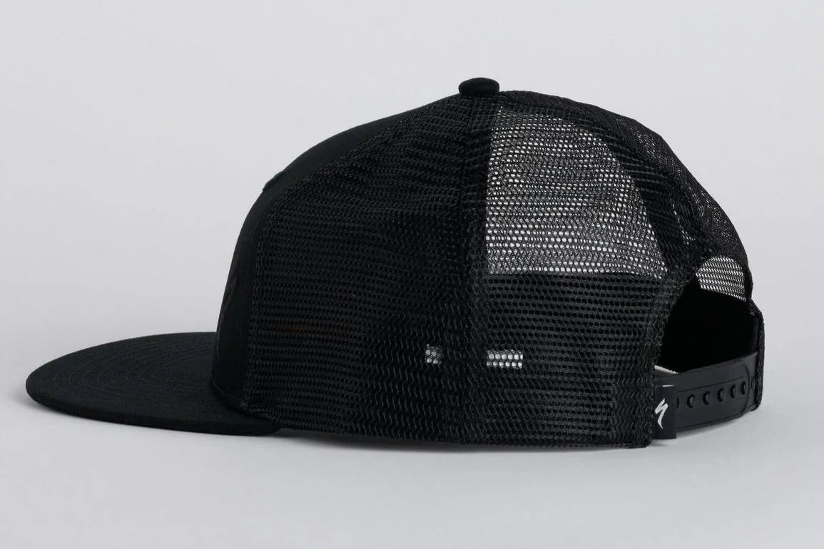S-Logo Trucker Hat - Bicycle Warehouse