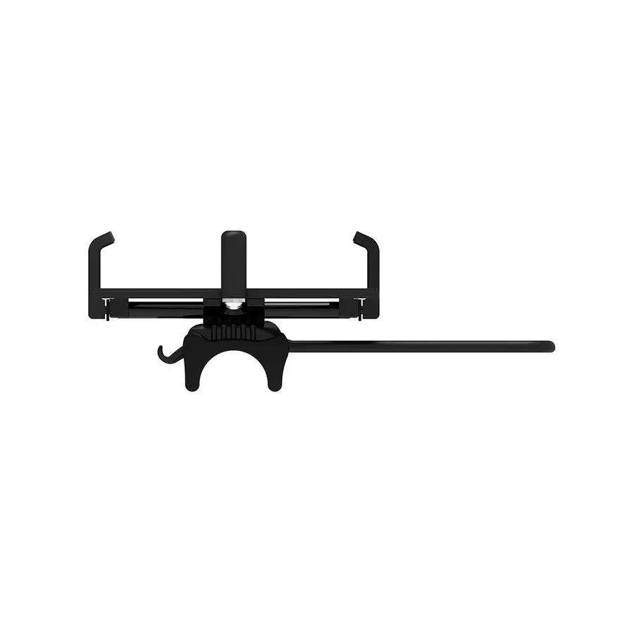 Lezyne CNC Phone Mount with Mounting Strap - Bicycle Warehouse