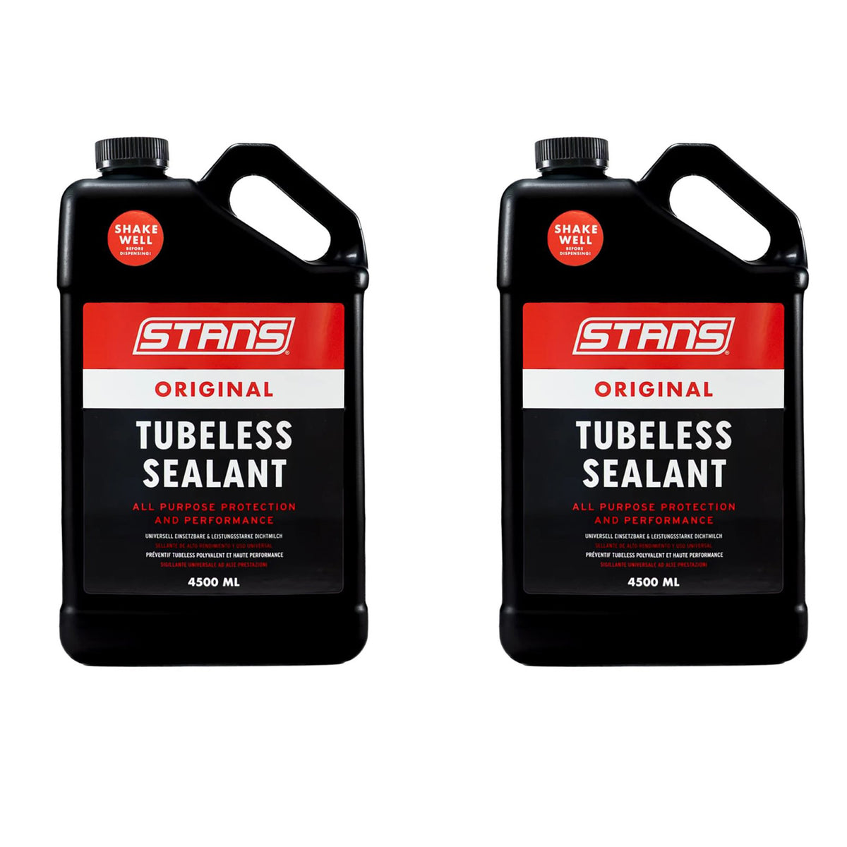 Stan's Original Tubeless Sealant 4500ml (152.2oz) 2/Count