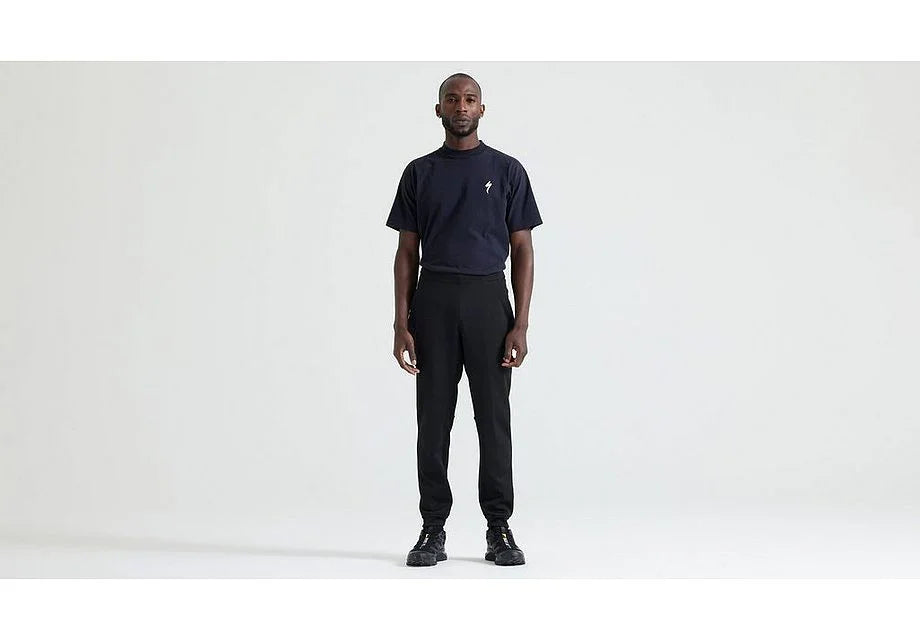 Specialized track pant men black m - Bicycle Warehouse