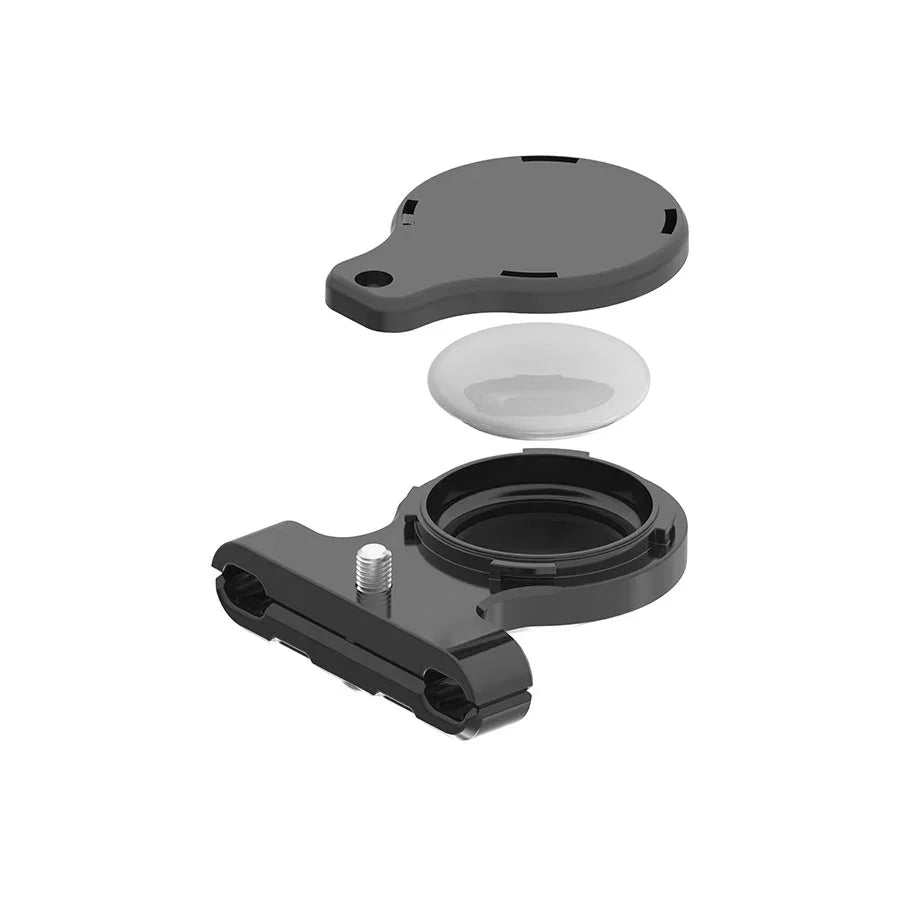 Matrix AirTag Holder - Saddle Rail Mount - Bicycle Warehouse