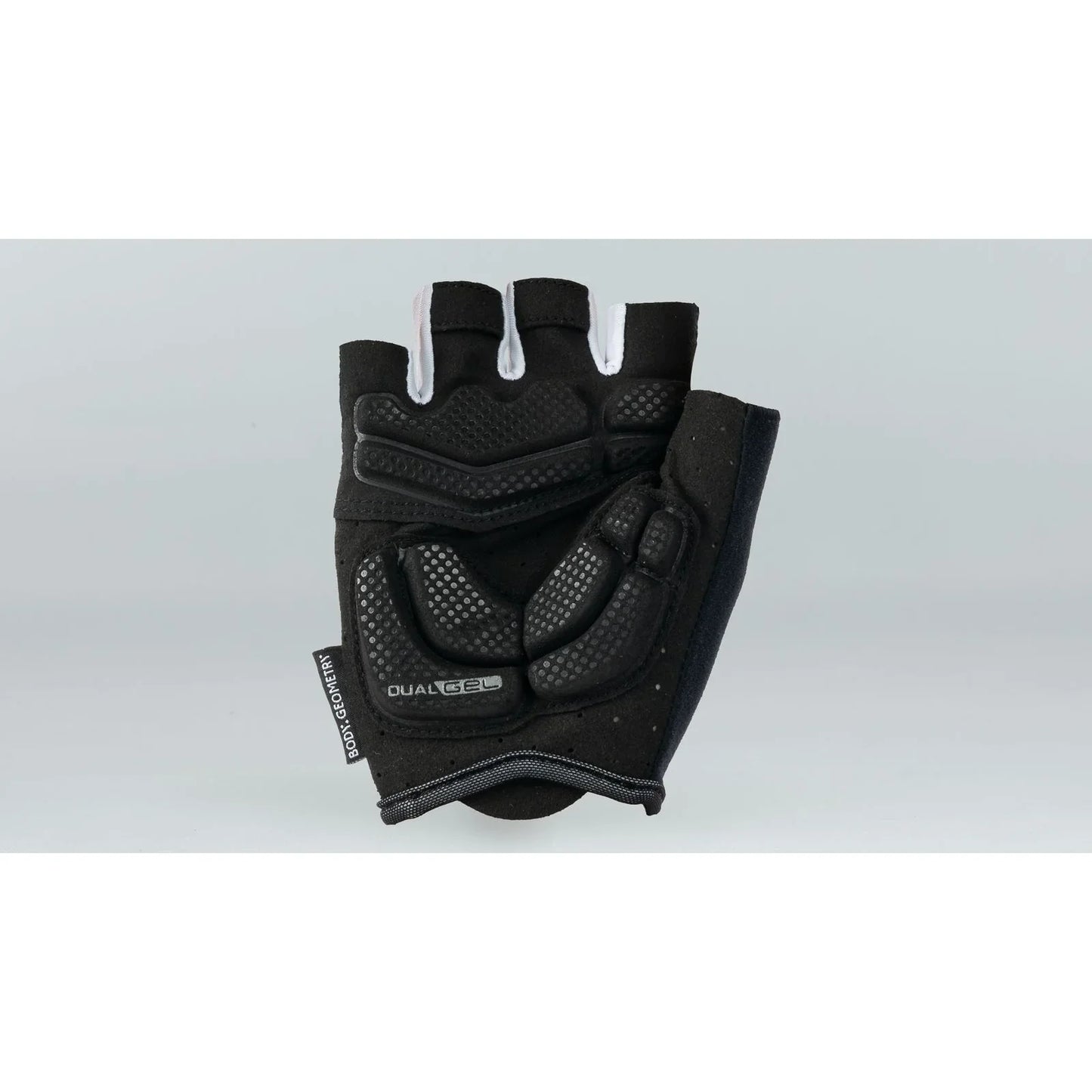 Specialized Men's Body Geometry Dual-Gel Short Finger Gloves - Gloves - Bicycle Warehouse