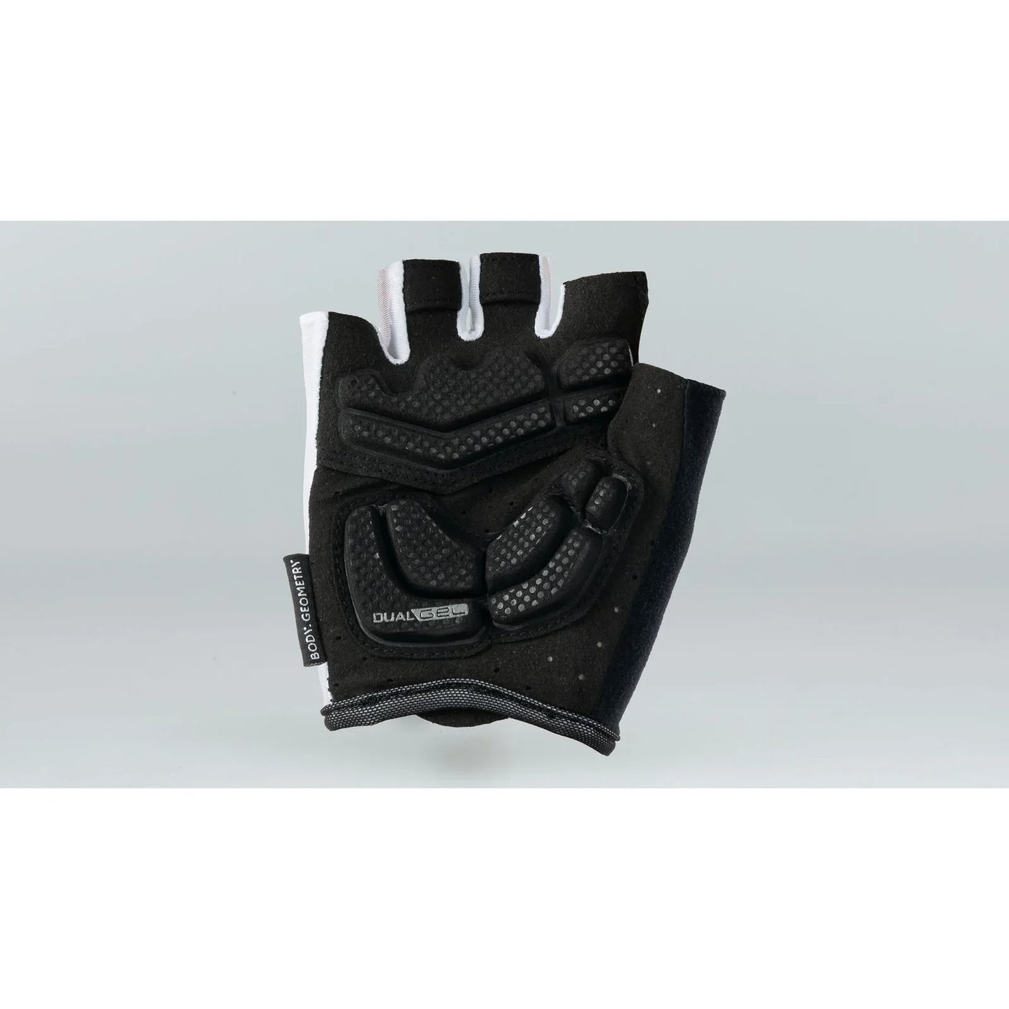 Specialized Women's Body Geometry Dual-Gel Short Finger Gloves - Gloves - Bicycle Warehouse