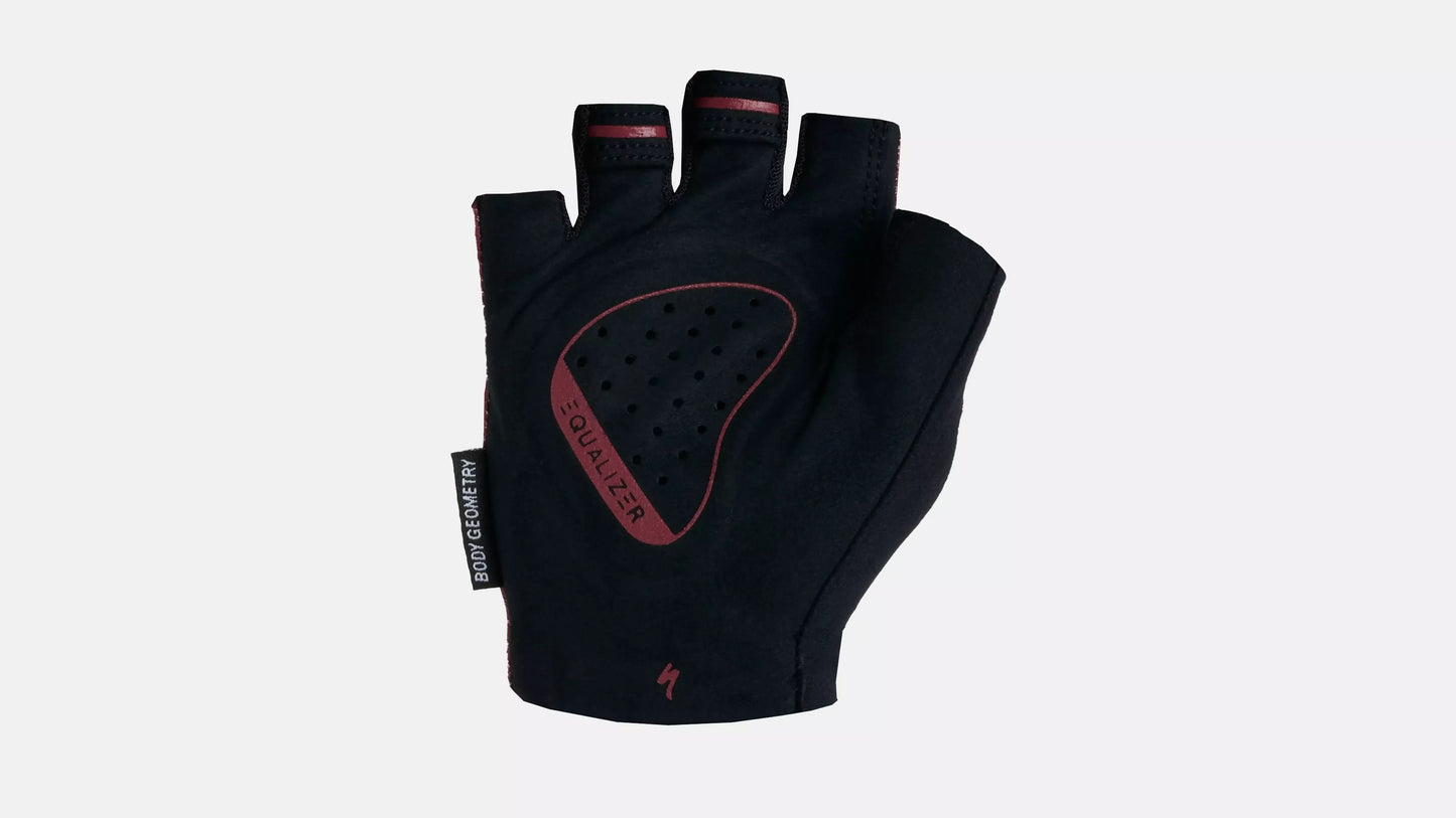 Specialized Men's Body Geometry Grail Gloves - Bicycle Warehouse