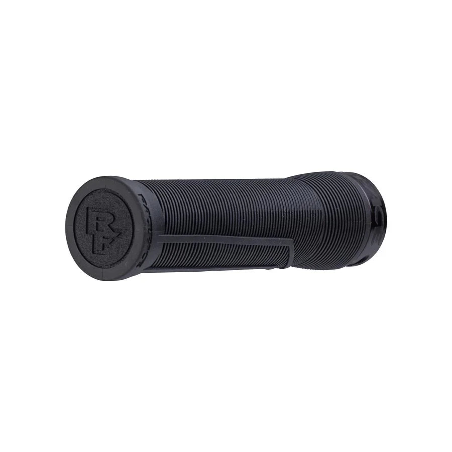 RaceFace Chester Grips - Lock-On Black 34mm - Bicycle Warehouse