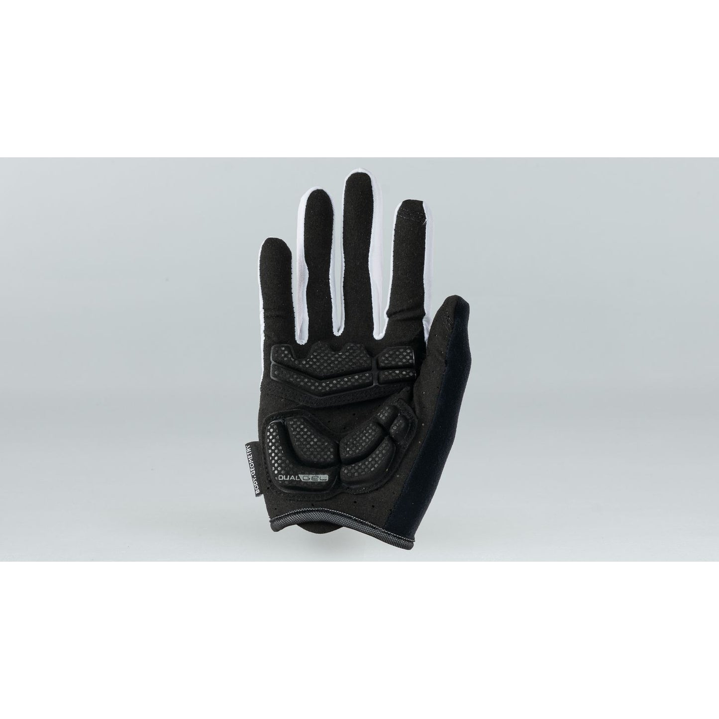 Specialized Women's Body Geometry Dual-Gel Long Finger Gloves - Gloves - Bicycle Warehouse