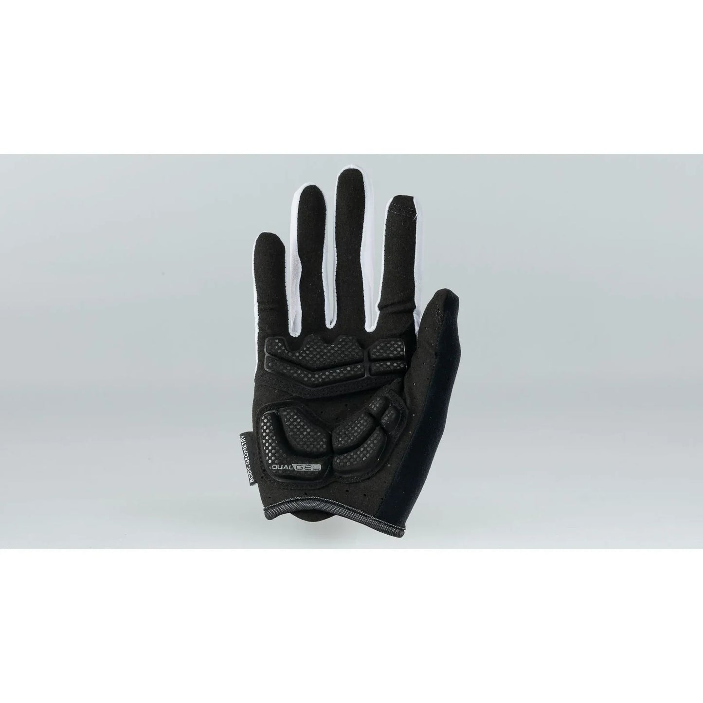 Specialized Women's Body Geometry Dual-Gel Long Finger Gloves - Gloves - Bicycle Warehouse