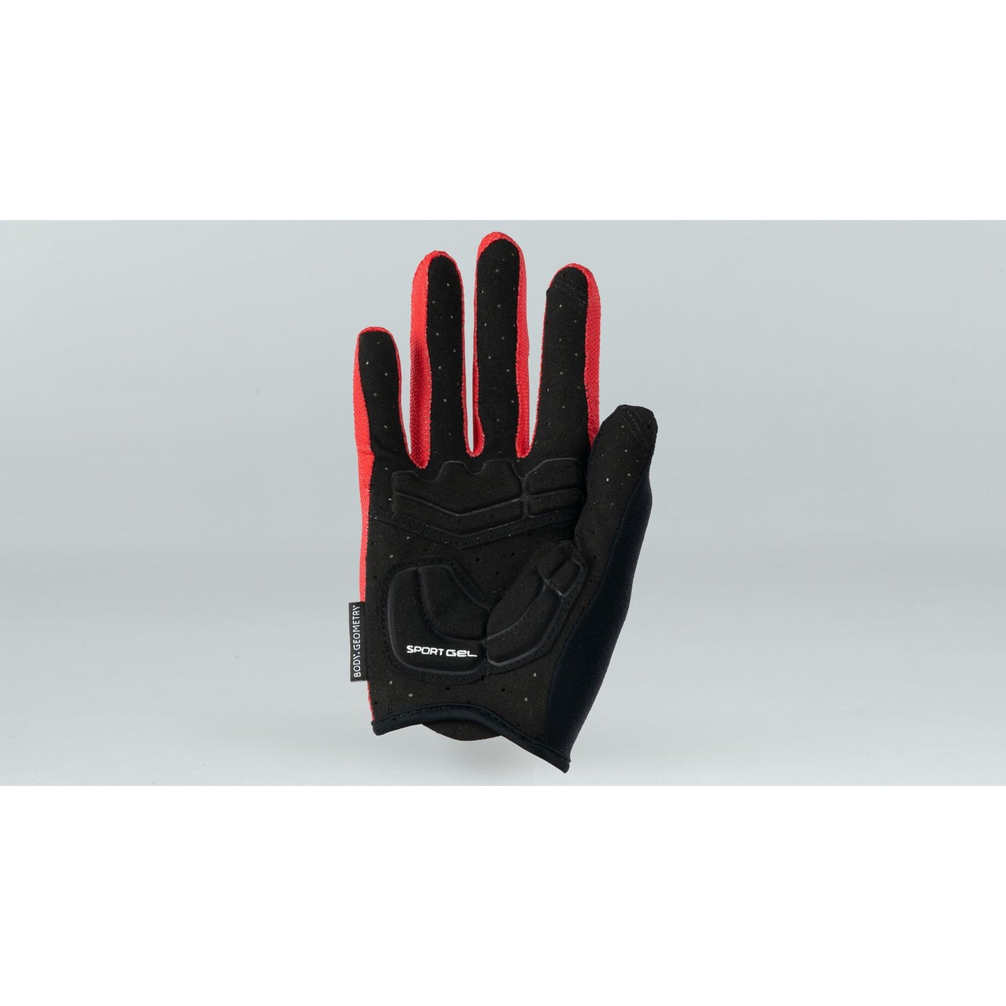 Specialized Women's Body Geometry Sport Gel Long Finger Gloves - Gloves - Bicycle Warehouse