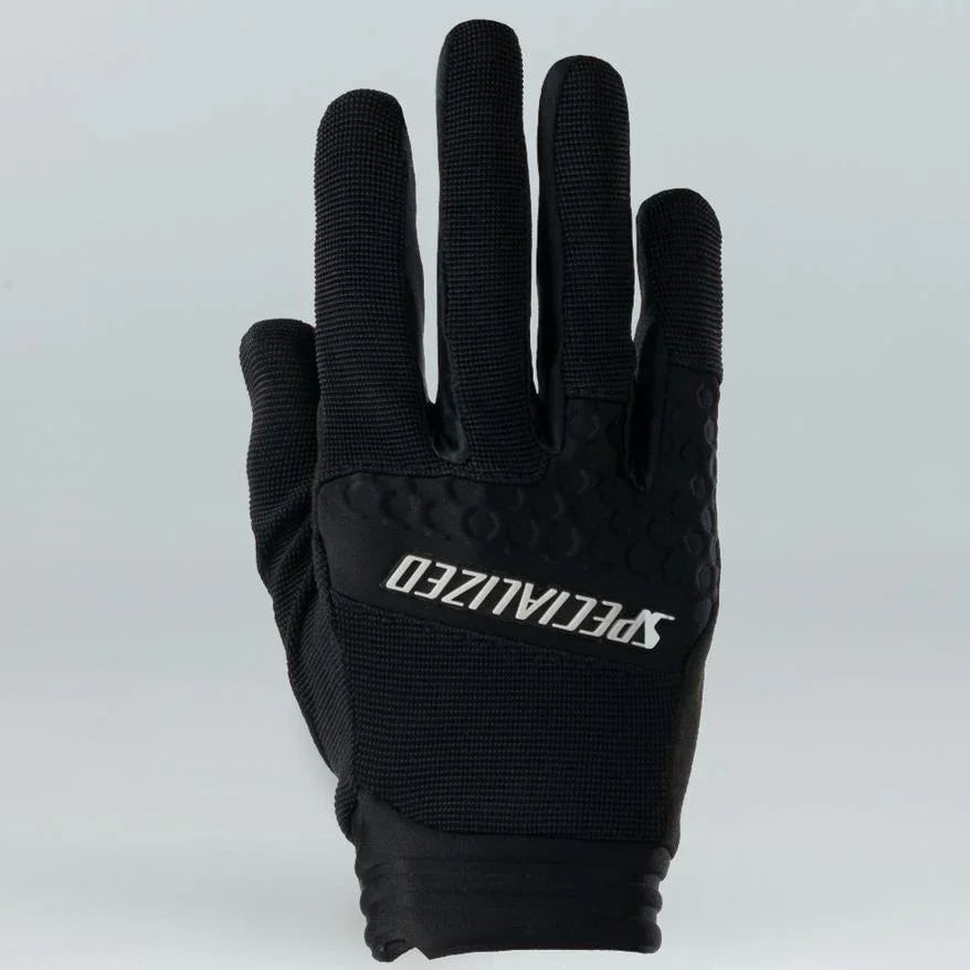 Specialized Men's Trail Shield Gloves, Black M Specialized Men's Trail Shield Gloves, Black M