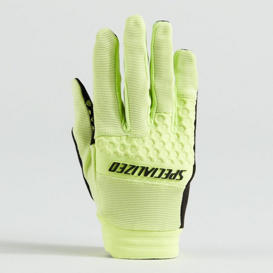 Specialized Men's Trail Shield Gloves - Gloves - Bicycle Warehouse