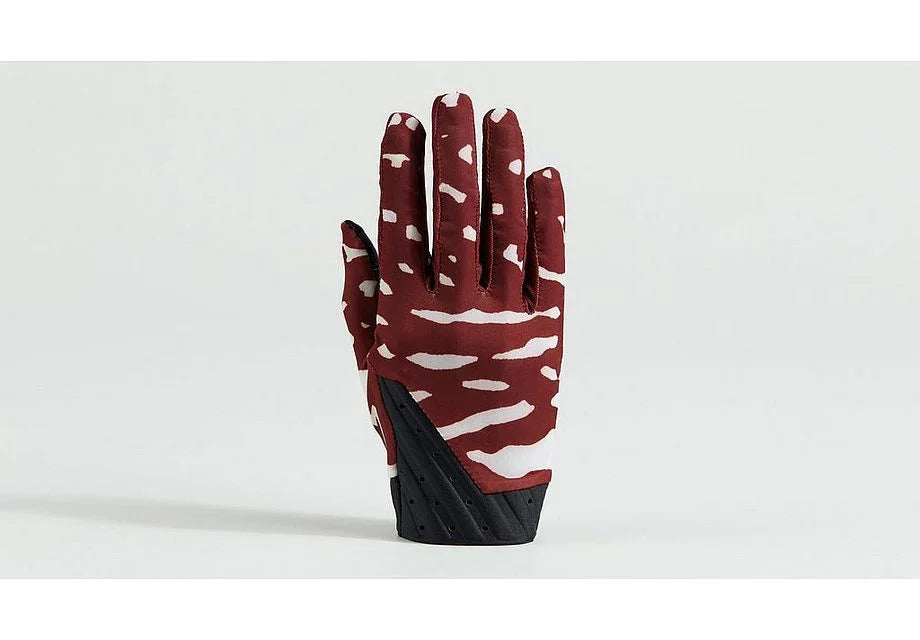 Specialized prey trail air glove lf wmn rum xs - Bicycle Warehouse