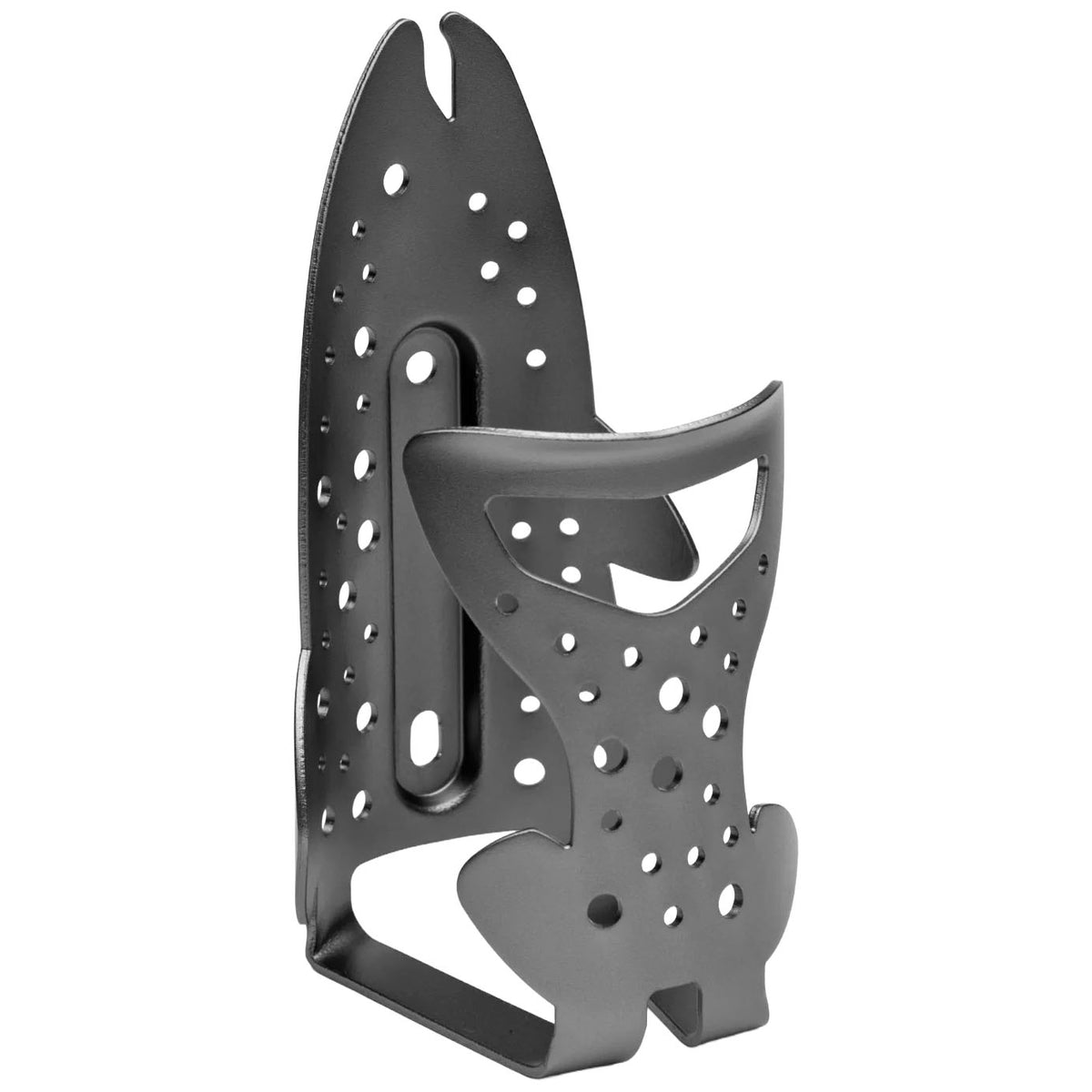 Portland Design Works Lunker Bottle Cage Gray