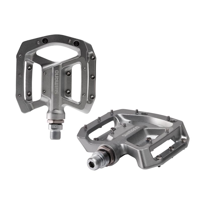 Shimano PD-GR500 Bike Platform Pedals - Pedals - Bicycle Warehouse