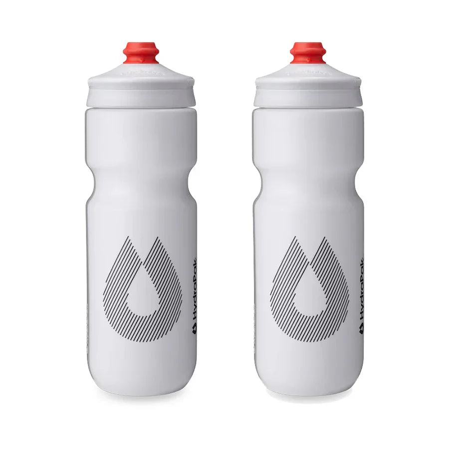 Polar Bottle Breakaway Surge 2 pack Water Bottle - 25oz Set - Bicycle Warehouse