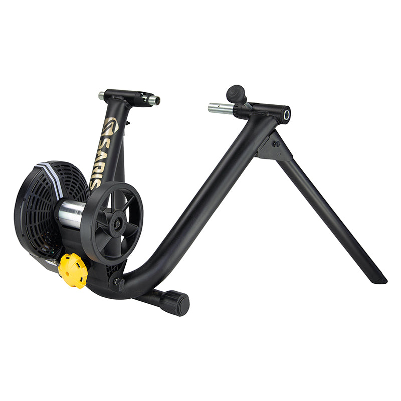 9930T M2 Smart Equipped Smart Trainer Electromagnetic Black - Bicycle Warehouse