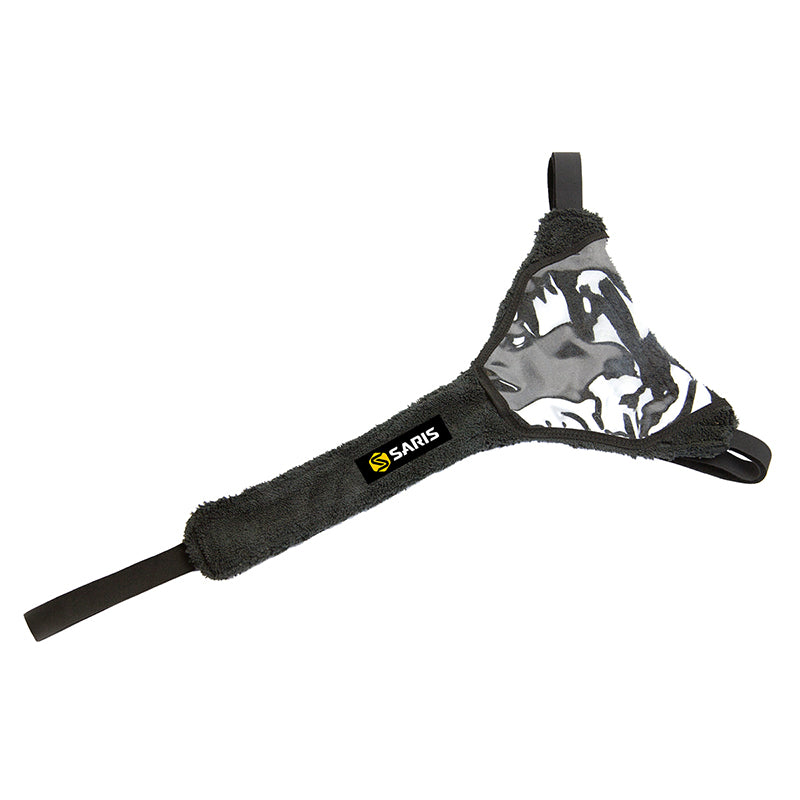 9704T Sweat Guard Sweat Catcher Black - Bicycle Warehouse