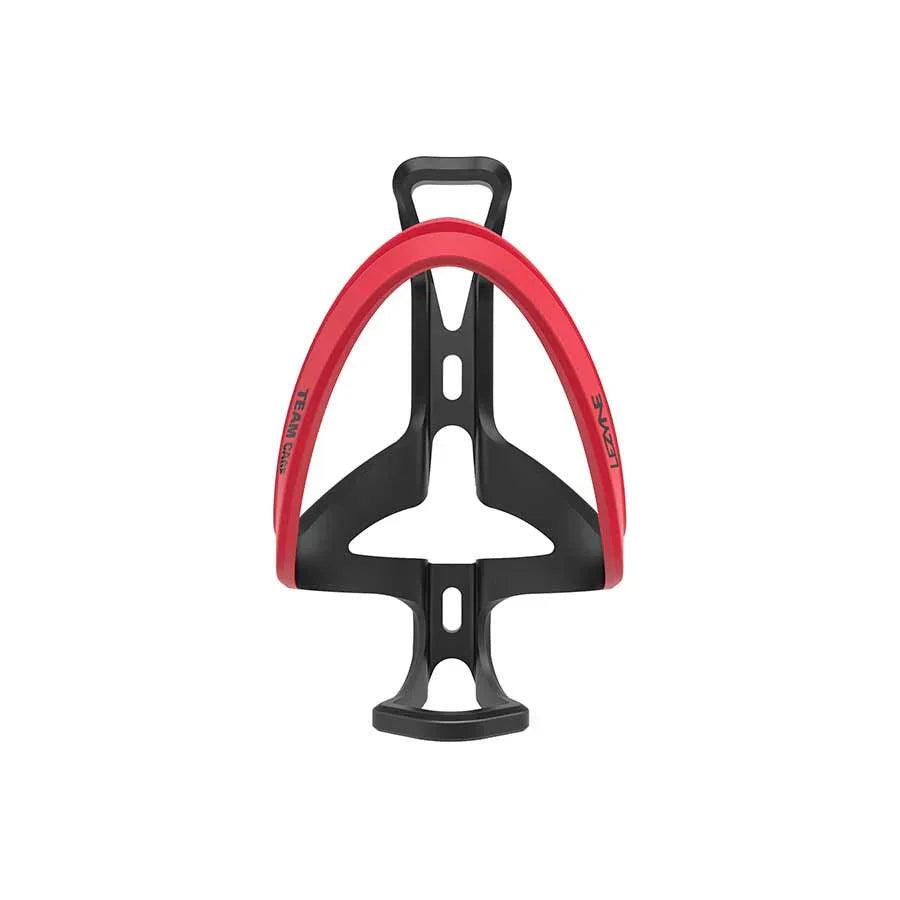 Matrix Team Cage Black/Red - Bicycle Warehouse