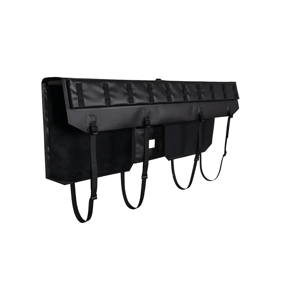 Huk 51" Straight Tailgate Pad - 5-Bike Mid-Size - Bicycle Warehouse