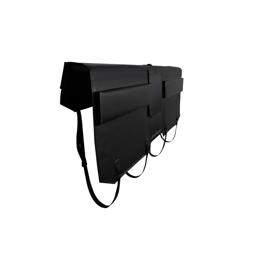 Huk 54" Straight Tailgate Pad - 5-Bike Mid-Size - Bicycle Warehouse