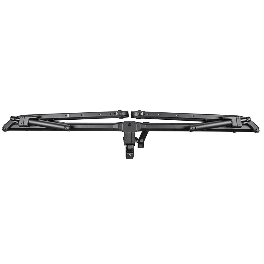 Piston Pro Hitch Bike Rack - 1.25" Receiver 2 Bike Sandy Black - Bicycle Warehouse