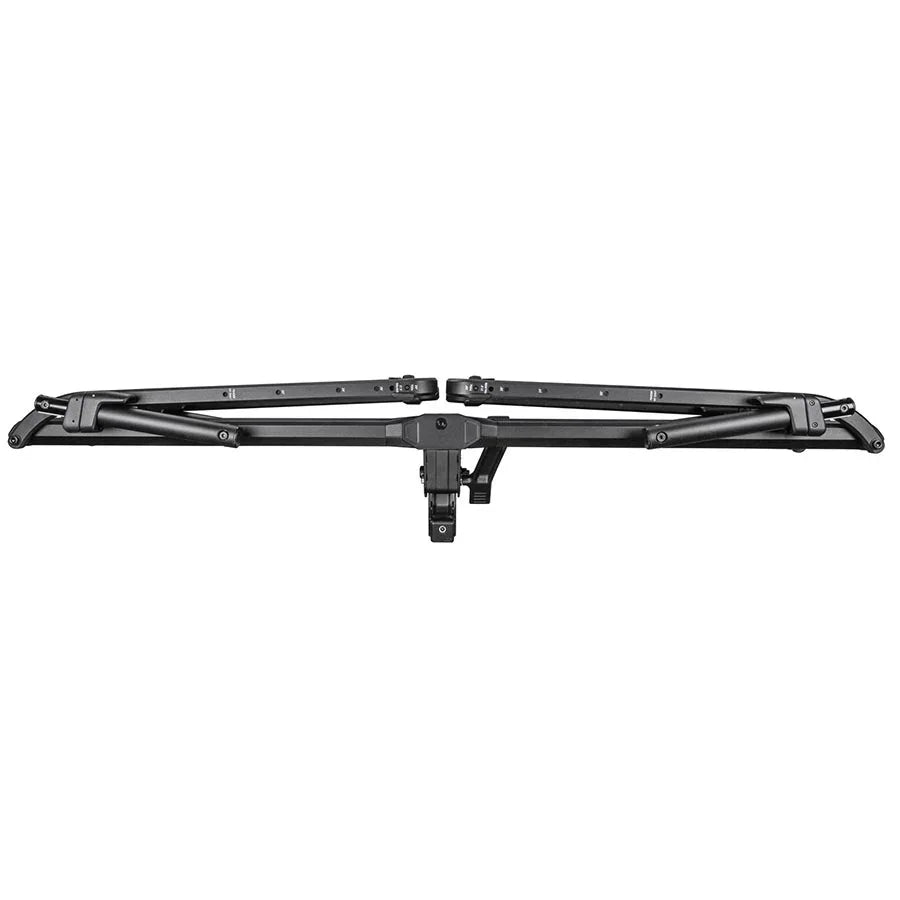 Piston Pro Hitch Bike Rack - 1.25" Receiver 2 Bike Sandy Black - Bicycle Warehouse