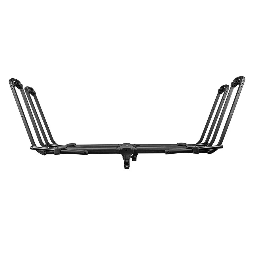 Piston Pro Hitch Bike Rack - 2" Receiver 2 Bike Sandy Black - Bicycle Warehouse