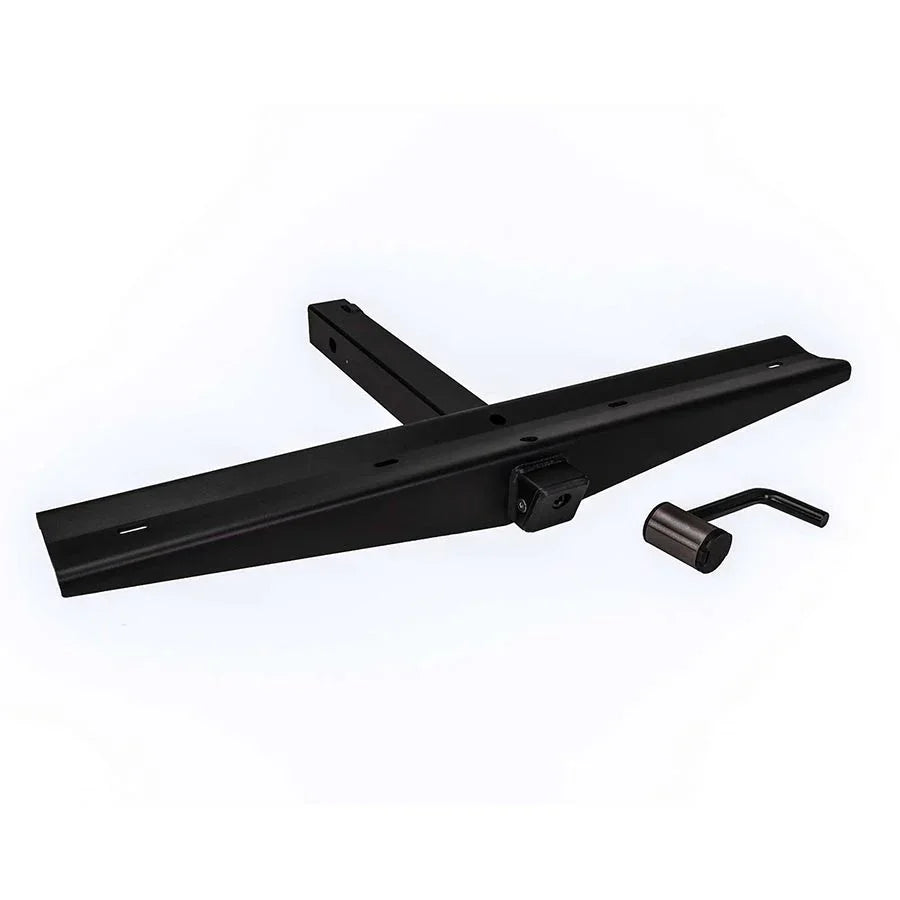 Piston SR Hitch Mount Adapter - 2" Receiver 1-Bike - Bicycle Warehouse