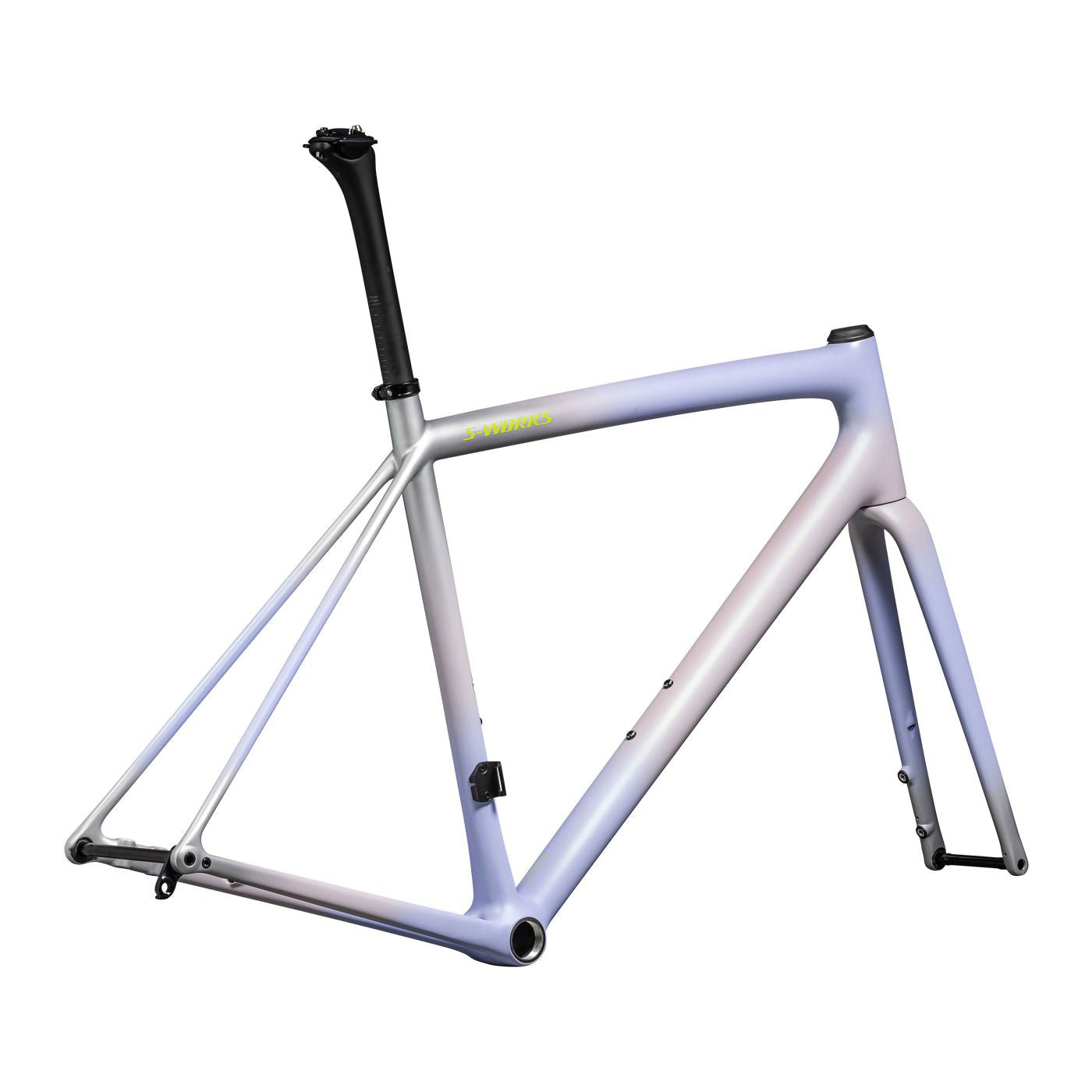 Specialized S-Works Aethos Frameset (2024) - Framesets - Bicycle Warehouse