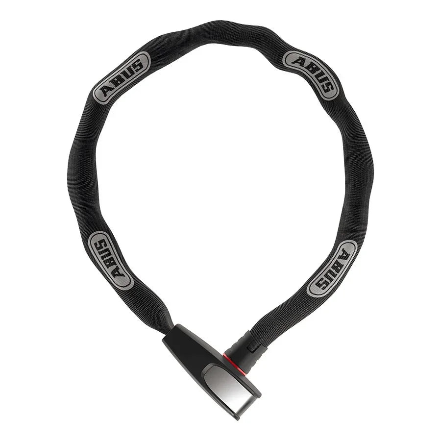 Catena Reflective 6806K Chain Lock - Keyed 2.8/85cm - Bicycle Warehouse