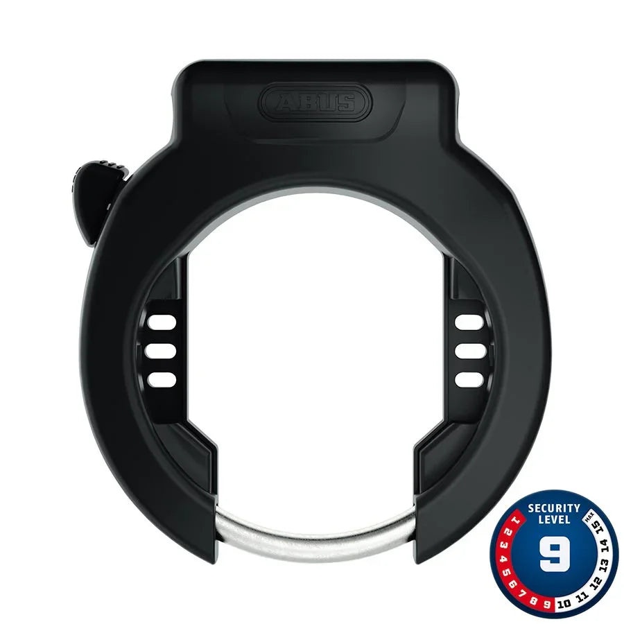 4750SL Pro Amparo Frame Lock Key Black - Bicycle Warehouse